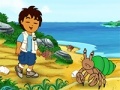Oyunu Diego: Hermit Crab Rescue