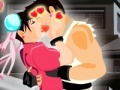 Oyunu Street fighter kissing