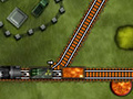 Oyunu Railroad Shunting Puzzle