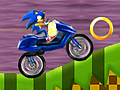 Oyunu Sonic Motobike