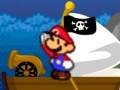 Oyunu Mario Sea War