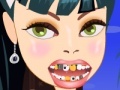 Oyunu Teen Girl at Dentist