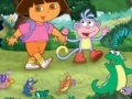 Oyunu Dora the Explorer. Hidden Objects