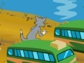 Oyunu Tom And Jerry: In Cat Crossing 