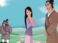 Oyunu Princess Mulan: Kissing Prince