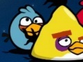 Oyunu Angry Birds - go bang