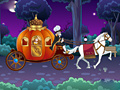 Oyunu Cinderellas Carriage