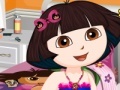 Oyunu Dora Hair Style