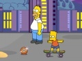 Oyunu The Simpsons