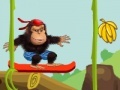 Oyunu Gorilla jungle ride