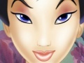 Oyunu Mulan Princess Makeover
