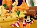 Oyunu Puzzle Mania. Mickey's Desert Journey