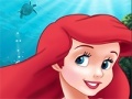 Oyunu Princess Ariel Make Up