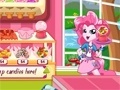 Oyunu Confectionery Pinkie Pie in Equestria