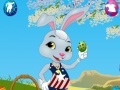 Oyunu Easter Bunny Dress up