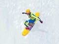 Oyunu Snow Slalom