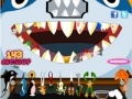 Oyunu Shark Dentist