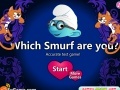 Oyunu Which Smurf Are You?