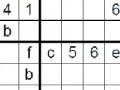 Oyunu Hexa Sudoku - 2