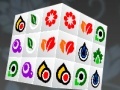 Oyunu 3D Mahjong