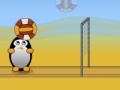 Oyunu Volleyball Penguins