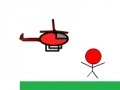 Oyunu Red Helicopter 