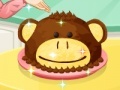 Oyunu Monkey Cake: Sara's Cooking Class
