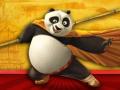 Panda Kung Fu oyunları 