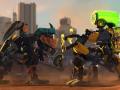 Lego Alien Conquest online oyunlar 