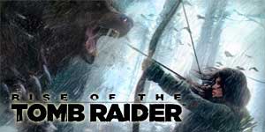 Tomb Raider'in Yükselişi 