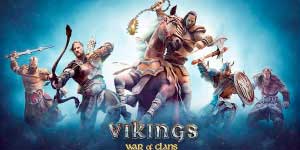 Vikingler Klan Savaşı 
