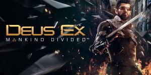 Deus Ex İnsanlık Bölündü 