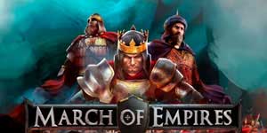 Empires Martı: Kralların Savaşı 