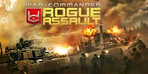 Savaş Komutanı: Rogue Assault 
