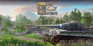 Çelik Dünyası: Tank Gücü 