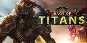Titanların Rage 