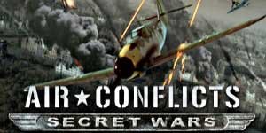 Hava Çatışmalar: Secret Wars 