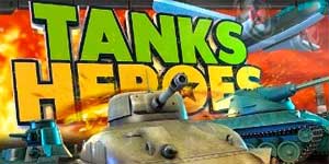 Tanklar Heroes 