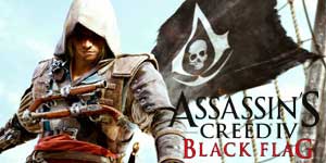 Assassins 4 Creed: Black Flag 