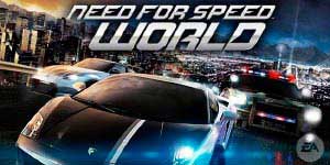 Speed ​​World Need for 