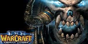 Warcraft 3: Dondurulmuş Throne 