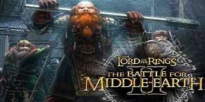 Yüzüklerin Efendisi: Middle-earth 2 için Savaş 