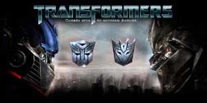 Cybertron için Transformers War 