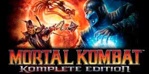 Mortal Kombat Komplete Edition, 