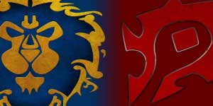 WOW RTS: Alliance ve Horde