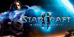 Liberty StarCraft 2 Kanatları 