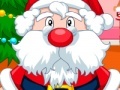 Oyunu Santa Claus Beardy Makeover