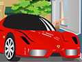 Oyunu Ferrari at McDrive