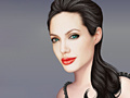 Oyunu Angelina Jolie Makeup