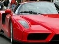 Oyunu Ferrari Enzo - puzzle